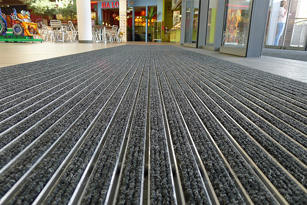 Eingangsmattensysteme Eingangsmattensysteme